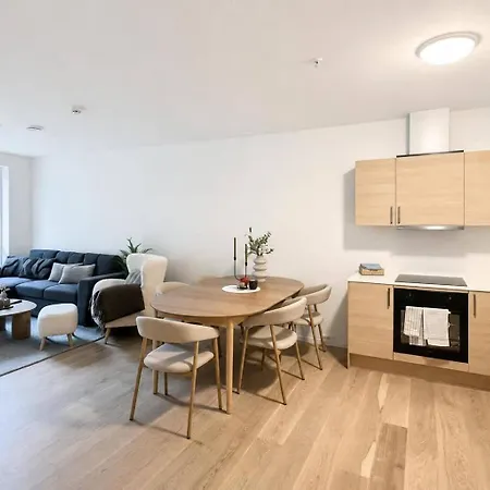 The Haven Ii - Cozy 2br - The Collection Apartamento Voss