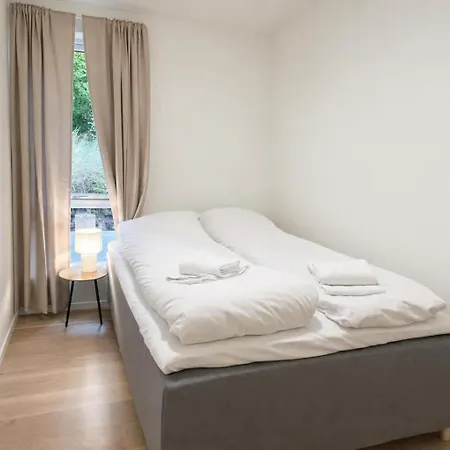 The Haven Ii - Cozy 2br - The Collection Apartamento Voss